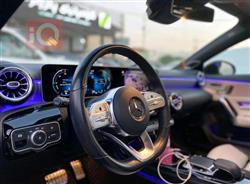 مرسيدس بنز CLA